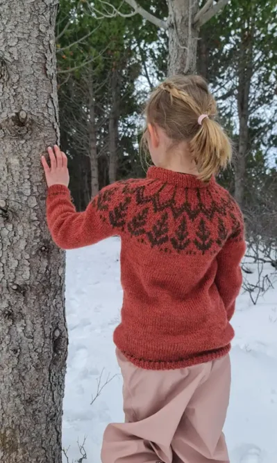Sitkagreni barna
