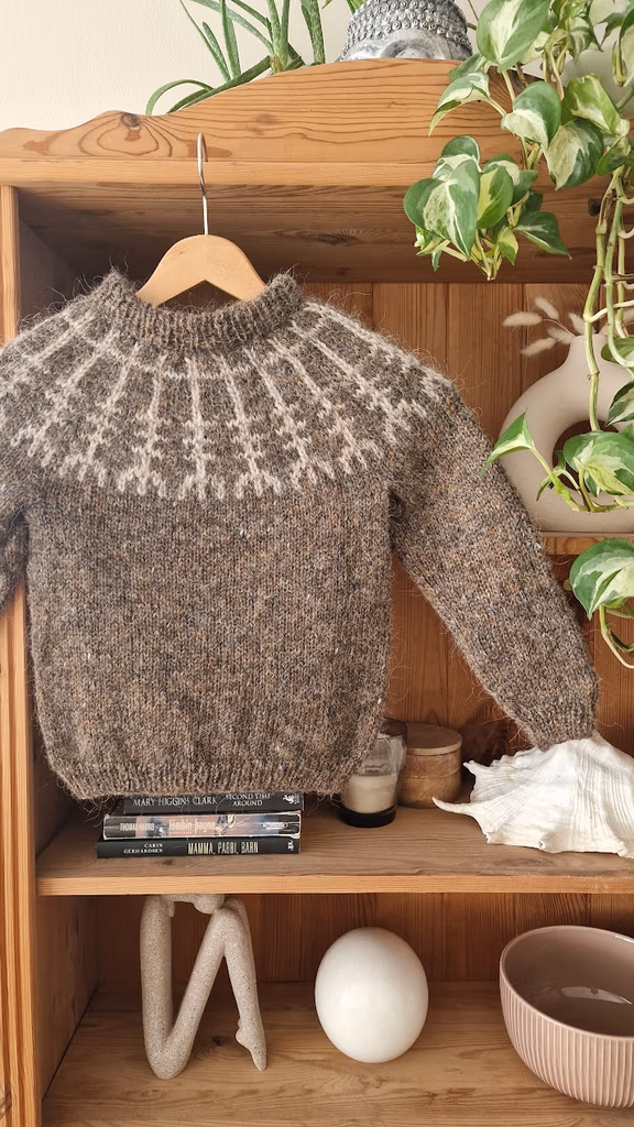 Ægishjálmur barna - Image 2