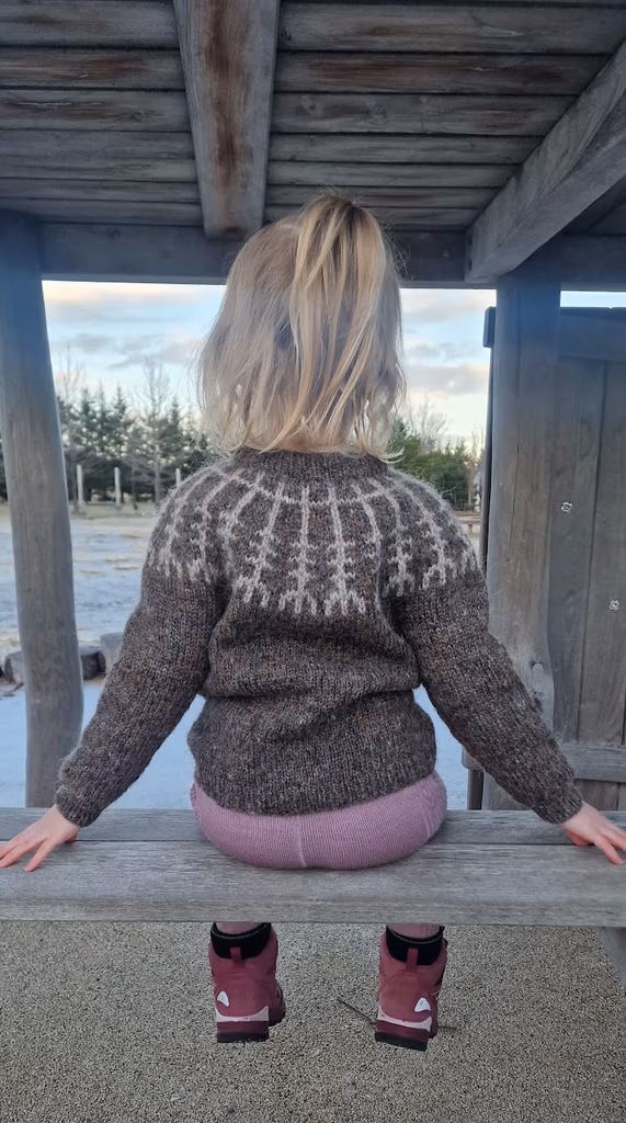 Ægishjálmur barna - Image 3