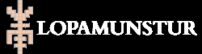Lopamunstur